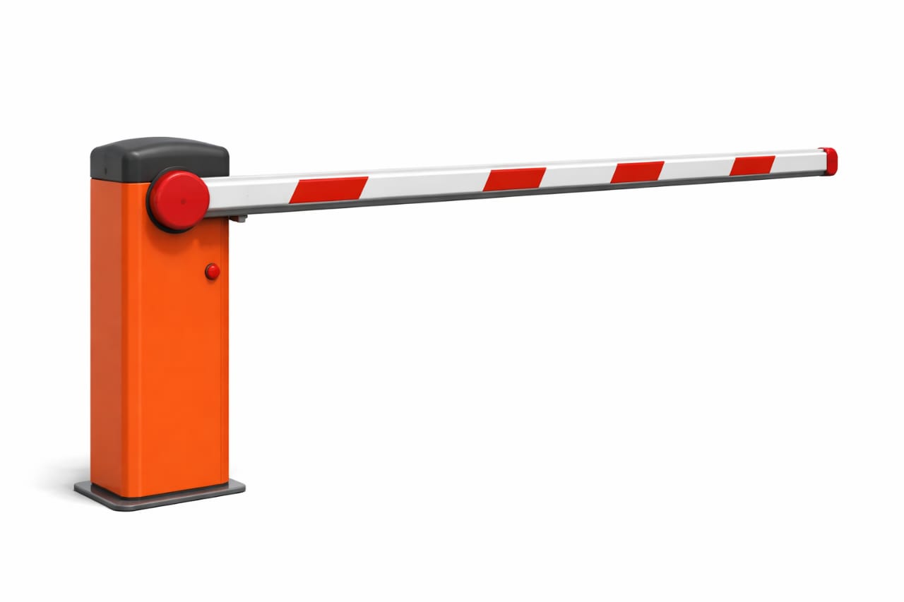 Automated Gates and Boom Barrier